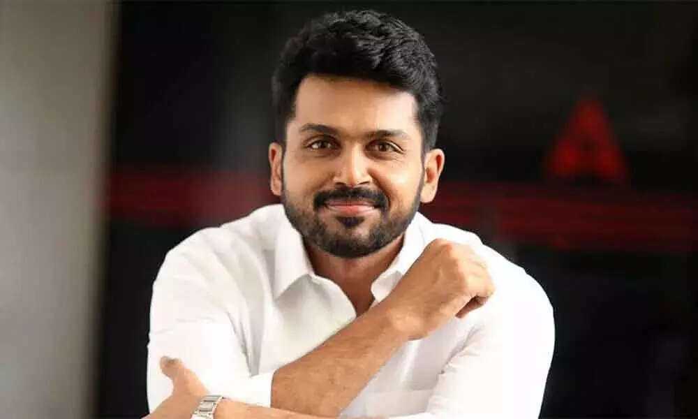நெகிழ வைக்கும் நடிகர் கார்த்தியின் செயல்!! நெகிழ வைக்கும் நடிகர் கார்த்தியின் செயல்!!