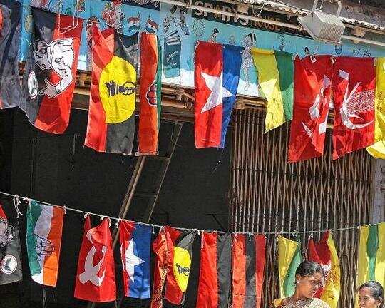 234 தொகுதிகளுக்கு 4,100 வேட்பாளர்கள் போட்டி.. வெளியானது இறுதி வேட்பாளர் பட்டியல் !!