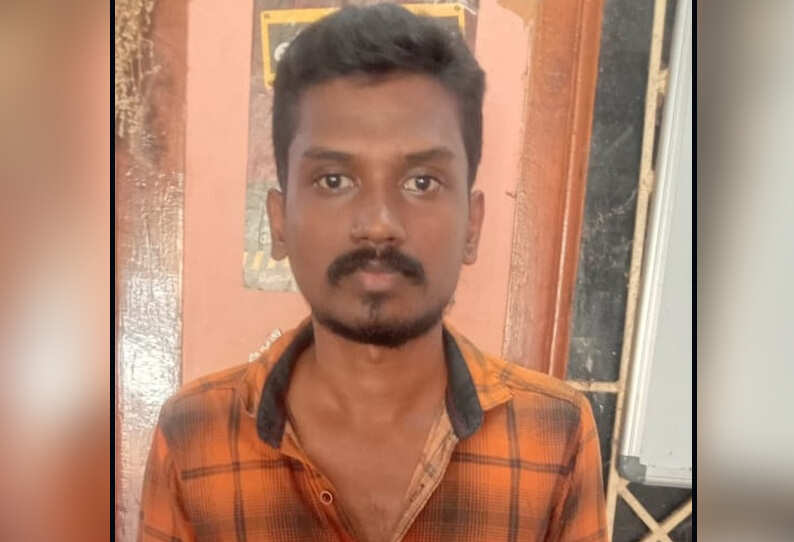தனி செயலியில் ஐபிஎல் போட்டி.. சிக்கினார் சிவகங்கை இளைஞர்..!