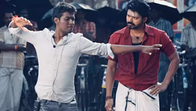 மீண்டும் இணையும் விஜய்- அட்லி கூட்டணி ?