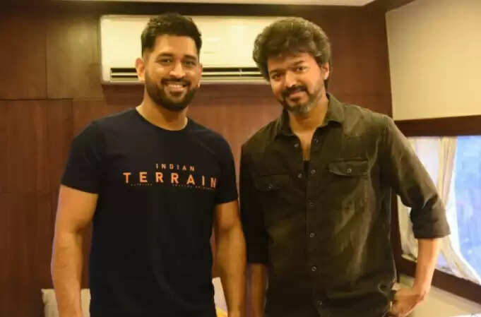 vijay dhoni