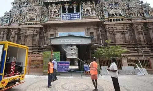 தமிழ்நாடு கோவில் பணியாளர்களுக்கு அகவிலைப்படி உயர்வு..!! தமிழ்நாடு கோவில் பணியாளர்களுக்கு அகவிலைப்படி உயர்வு..!!