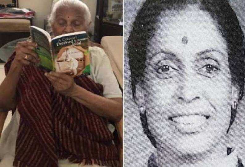 முதல் பெண் கிரிக்கெட் வர்ணனையாளர் காலமானார் !! முதல் பெண் கிரிக்கெட் வர்ணனையாளர் காலமானார் !!