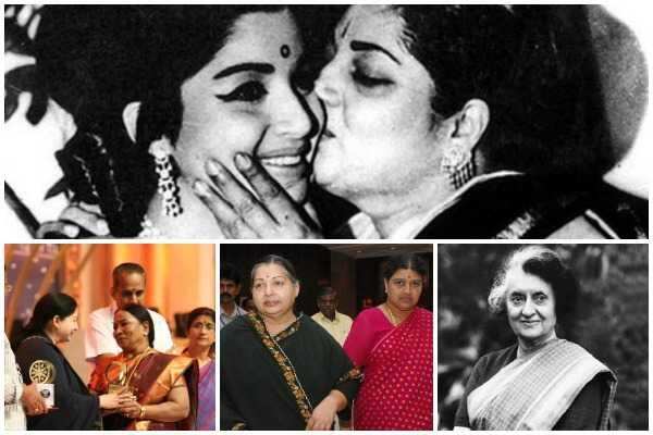 முன்னாள் முதல்வர் ஜெயலலிதாவைக் கவர்ந்த டாஃப் 5 பெண்கள் யார் தெரியுமா?