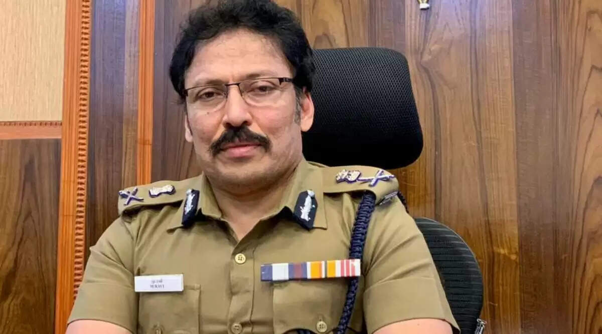 கூண்டோடு காலி பண்ணிடுவேன்.. காவலர்களுக்கு கமிஷனர் விட்ட டோஸ்..!