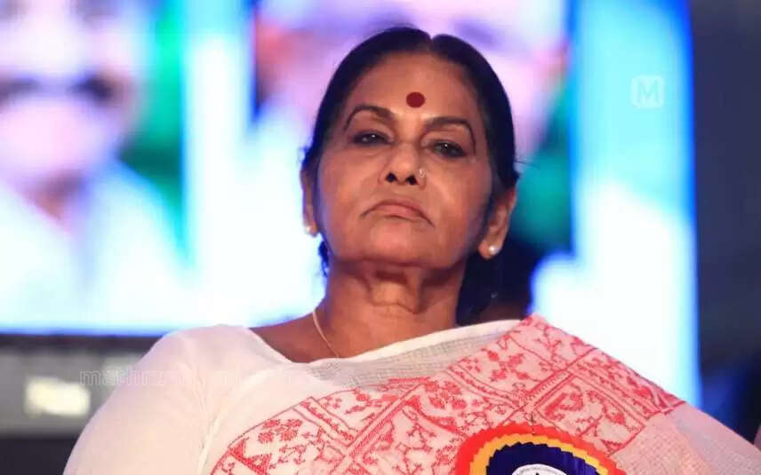 அதிர்ச்சி! பிரபல நடிகை காலமானார்!!