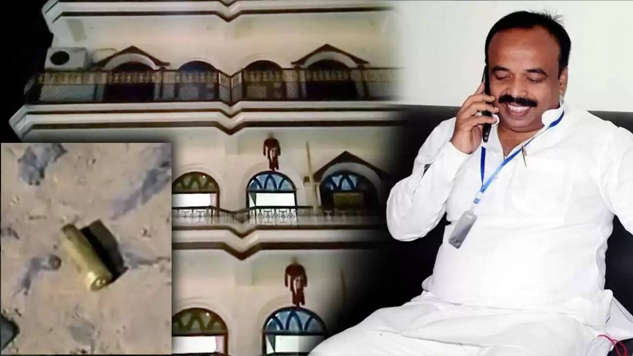 ஆளுங்கட்சி மூத்த தலைவர் சுட்டு கொலை..!! பீகாரில் பதற்றம்..!!