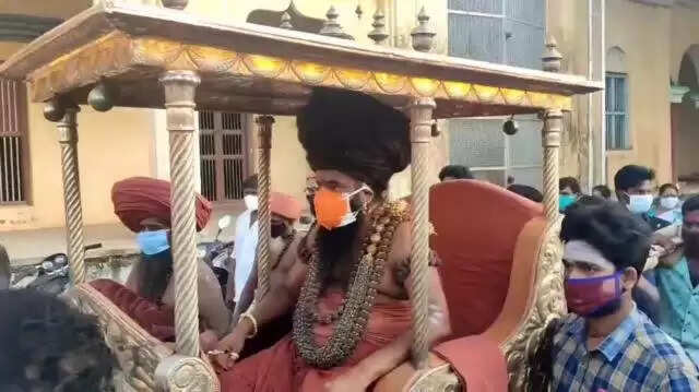 இன்று பட்டினப்பிரவேச நிகழ்ச்சி.. பாதுகாப்பு அதிகரிப்பு !!