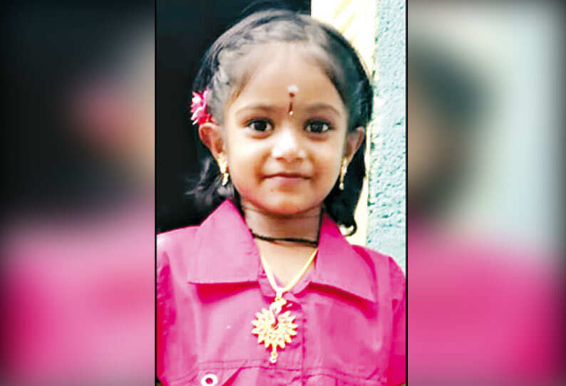 பட்டப்பகலில் அரசு பள்ளி மைதானத்தில் 9 வயது மாணவி எரித்துக்கொலை?