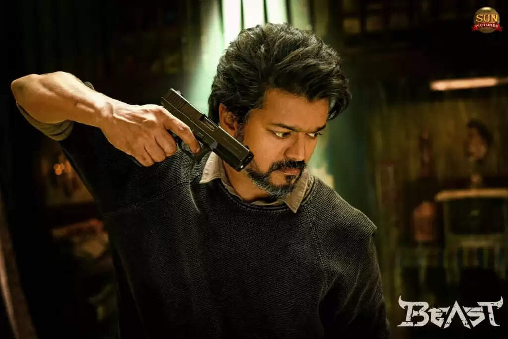 ‘பீஸ்ட்’ படத்தில் விஜய்யின் பெயர் இதுதான்.. வெளியான தகவல்..! ‘பீஸ்ட்’ படத்தில் விஜய்யின் பெயர் இதுதான்.. வெளியான தகவல்..!