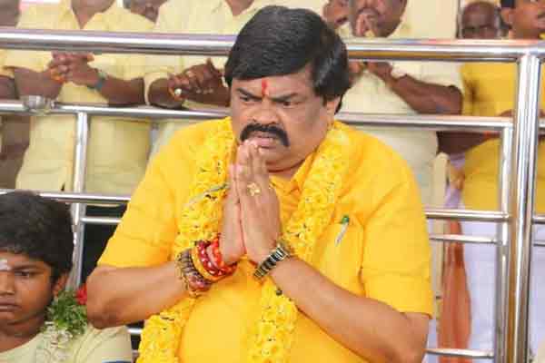 #BREAKING:- அதிமுக முன்னாள் அமைச்சர் ராஜேந்திர பாலாஜி கைது..!! #BREAKING:- அதிமுக முன்னாள் அமைச்சர் ராஜேந்திர பாலாஜி கைது..!!