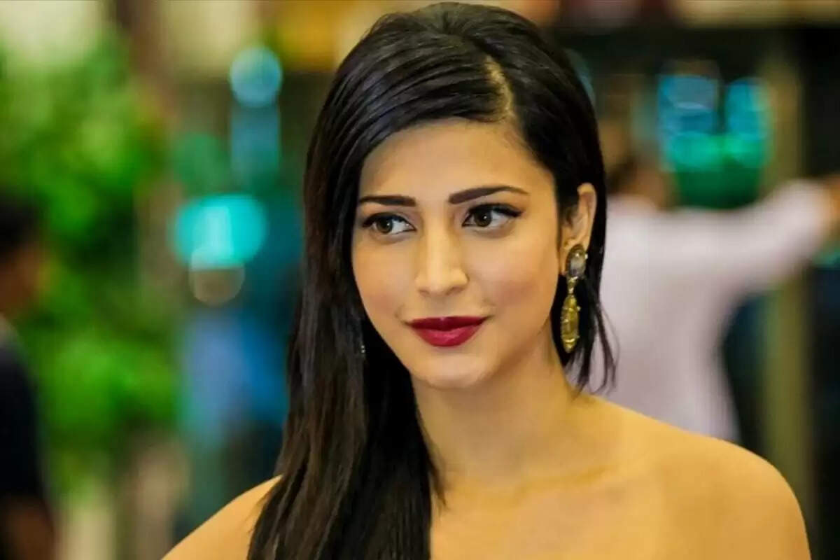 Shruti-Haasan