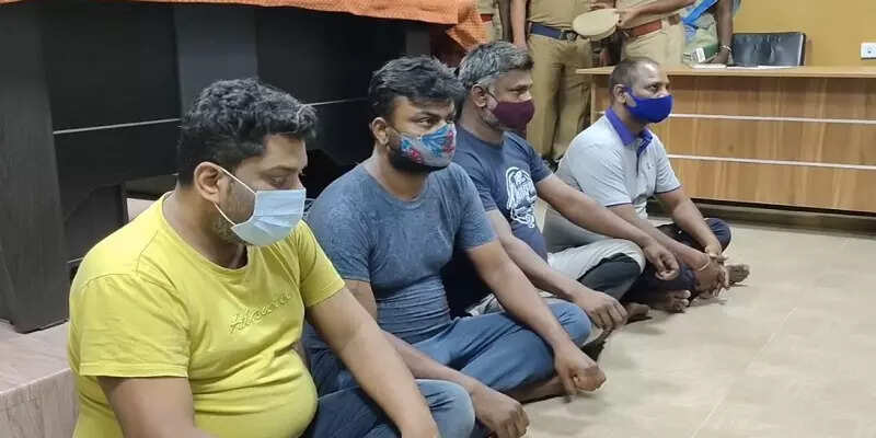 arrest