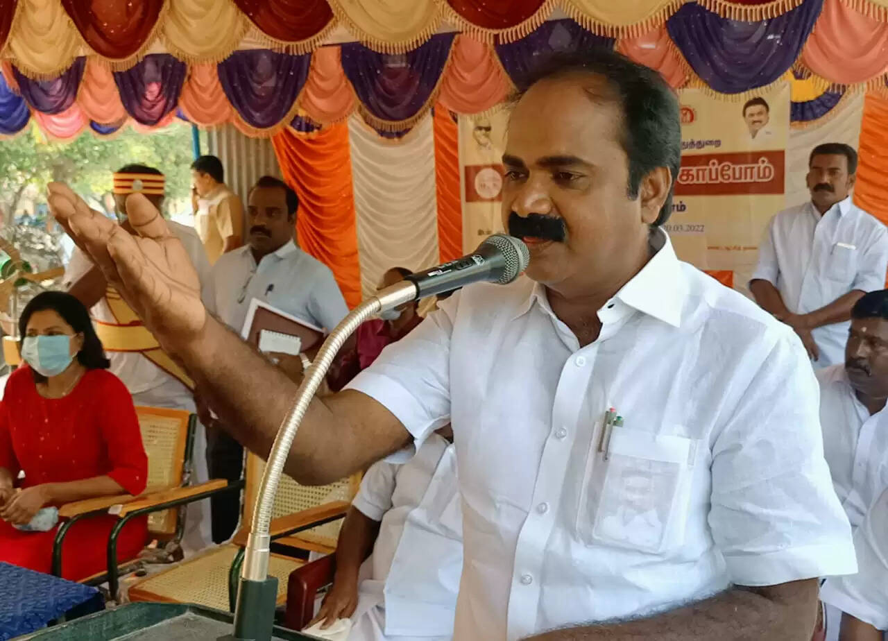 காய்கறி கழிவுகளில் இருந்து மின்சாரம்.. அமைச்சர் மெய்யநாதன் தகவல்..!