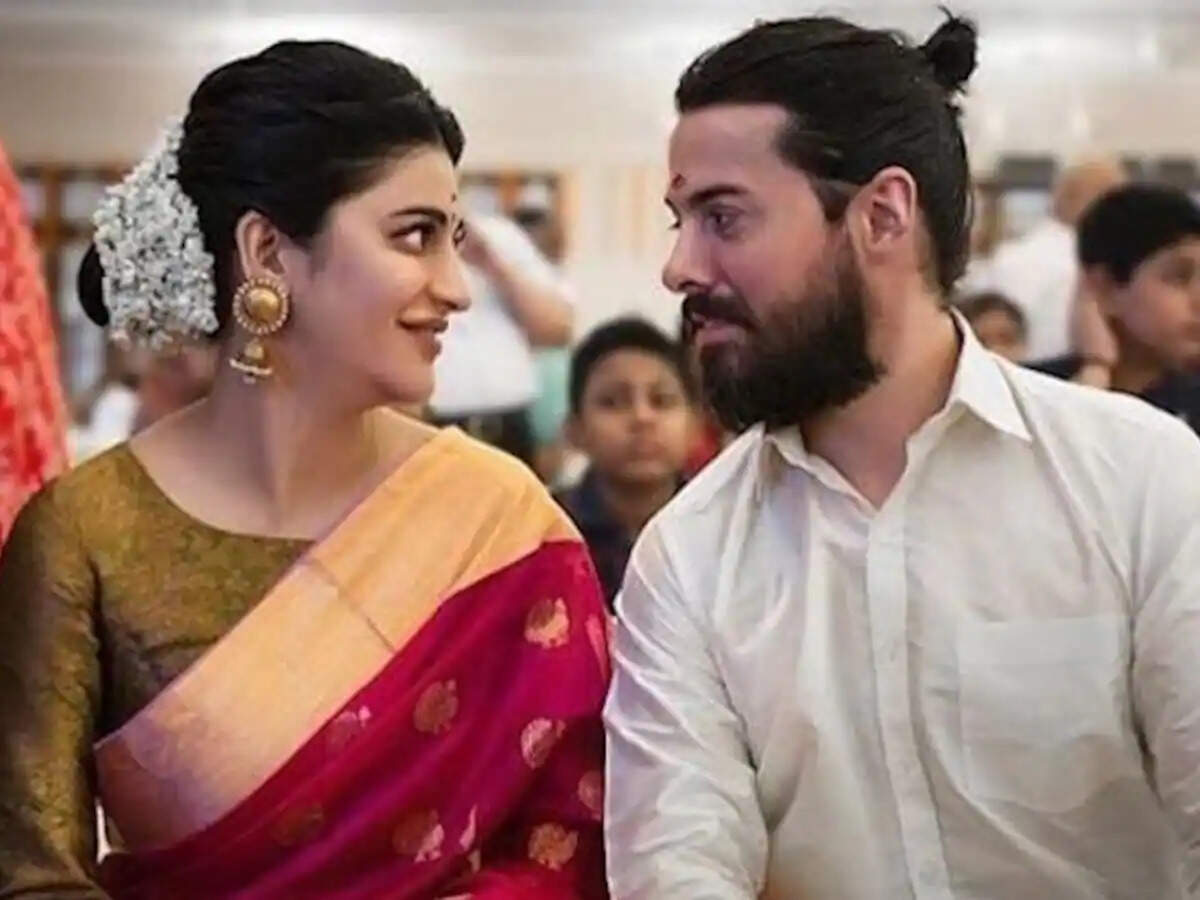 திருமணம் முடிந்துவிட்டதா...? நடிகை ஸ்ருதி ஹாசன் பதில்