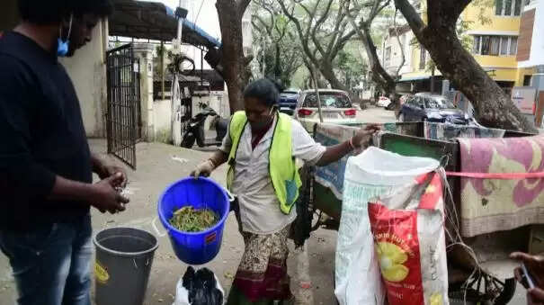மக்களே உஷார்..!! குப்பைகளை தரம் பிரிக்காமல் வழங்கினால் இனி ரூ.1,000 அபராதம்..!!