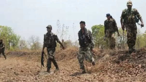 சத்தீஸ்கரில் நக்சல்கள் கண்ணி வெடி தாக்குதல்- ராணுவ அதிகாரி ஒருவர் வீரமரணம்..!!