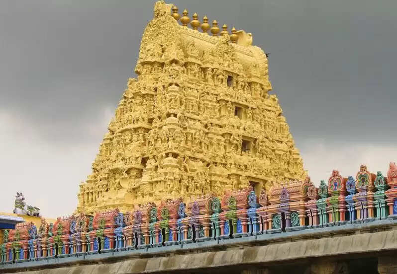நாளை ராமேஸ்வரம் கோயில் நடை அடைப்பு; பக்தர்கள் புனித நீராடவும் தடை