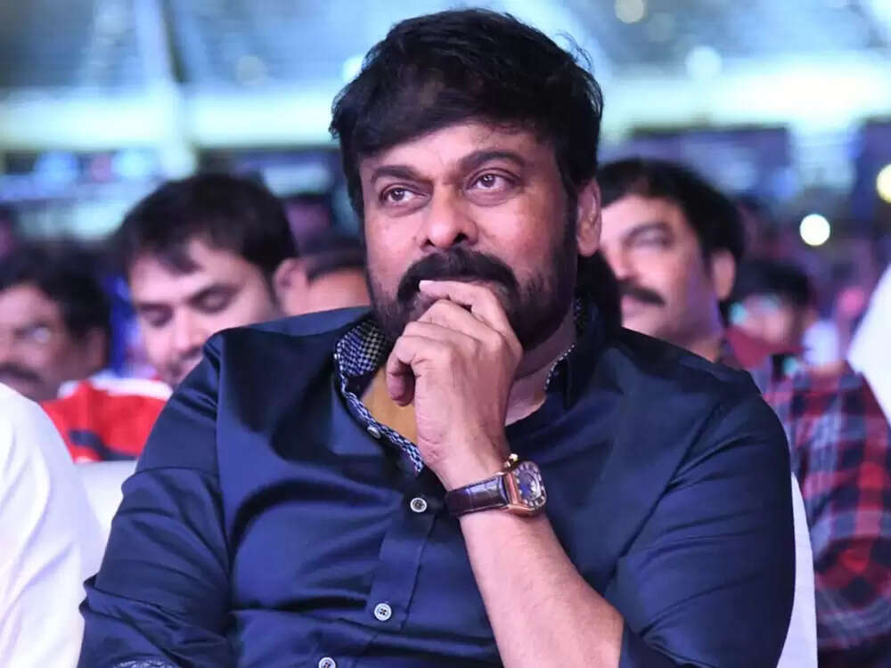 நடிகர் சிரஞ்சீவிக்கு கொரோனா உறுதி.. தொடர்பில் இருந்தோர் பரிசோதனை செய்ய கோரிக்கை..!