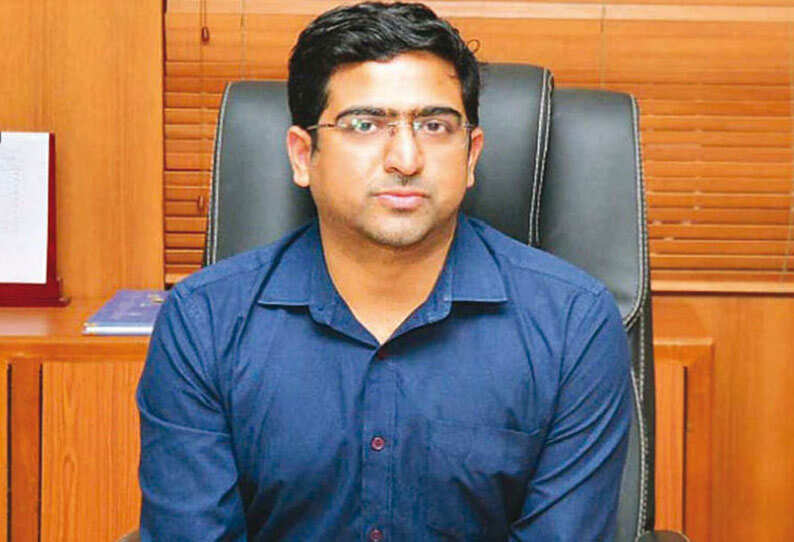 வரும் 11-ம் தேதி உள்ளூர் விடுமுறை.. மாவட்ட கலெக்டர் அறிவிப்பு..!