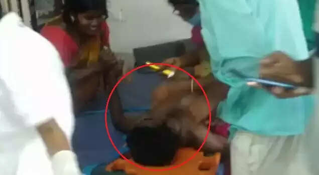 குடும்பத்தில் சோகம்.. தங்கையை காப்பாற்ற உயிரை துச்சமென கருதி ஆற்றில் பாய்ந்து சிறுவன் !
