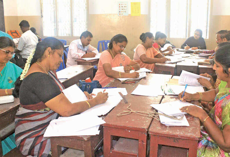 நாளை மறுநாள் முதல் , பிளஸ் 2 ...