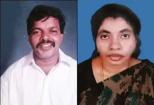 2 முறை திமுக மாவட்ட கவுன்சிலராக இருந்தவர் திடீரென மனைவியுடன் தூக்கிட்டு தற்கொலை..!!