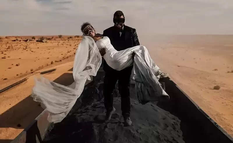 இப்படியுமா ஃபோட்டோ ஷூட் பண்ணுவாங்க? – வைரல் புகைப்படங்கள்!!