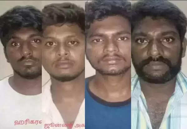 விருதுநகர் இளம்பெண் பாலியல் வழக்கு.. 4 பேர் குண்டர் சட்டத்தில் கைது..!