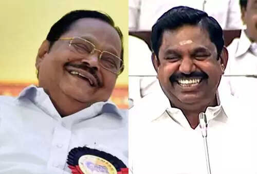 சட்டசபையில் விழுந்து விழுந்து சிரித்த ஈபிஎஸ் ... காரணம் இதுதான்..!