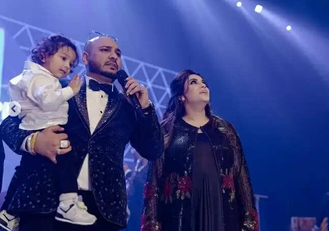 பிரபல பாடகரின் குழந்தை பலி... சோகத்தில் ரசிகர்கள் !!