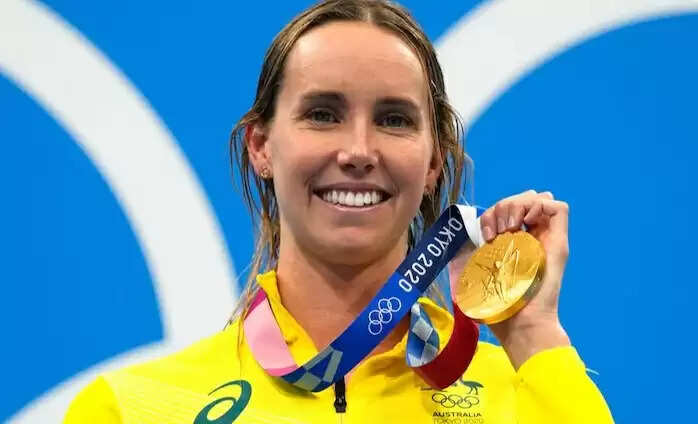 ஒலிம்பிக்: நீச்சல் குளத்தில் இருந்து 7 பதக்கங்களை அள்ளி சாதனை படைத்த ஆஸி. வீராங்கனை !! ஒலிம்பிக்: நீச்சல் குளத்தில் இருந்து 7 பதக்கங்களை அள்ளி சாதனை படைத்த ஆஸி. வீராங்கனை !!