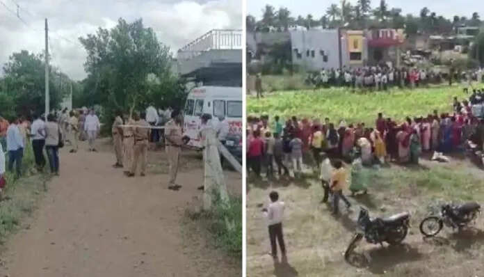 ஒரே குடும்பத்தை சேர்ந்த 9 பேர் மர்மமான முறையில் மரணம்..!!