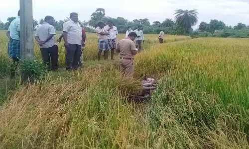 விசிக பிரமுகர் வெட்டிக் கொலை.. ராணிப்பேட்டையில் பரபரப்பு..!