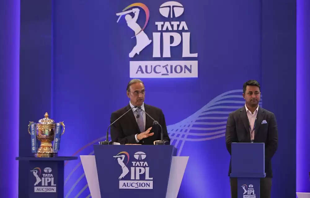 ipl auction