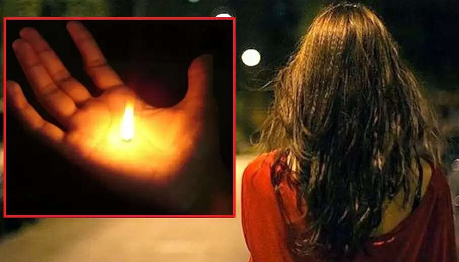 கற்புக்கரசி என நிரூபிக்க கூறிய கணவன்.. கையில் கற்பூரம் ஏற்றிய பெண்ணுக்கு நடந்த விபரீதம் !