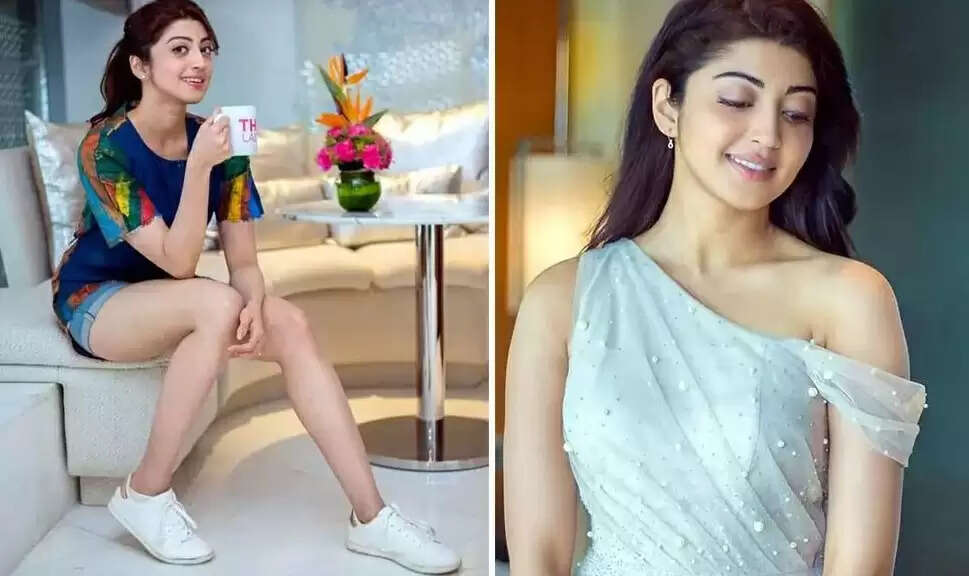 Pranitha-Subhash