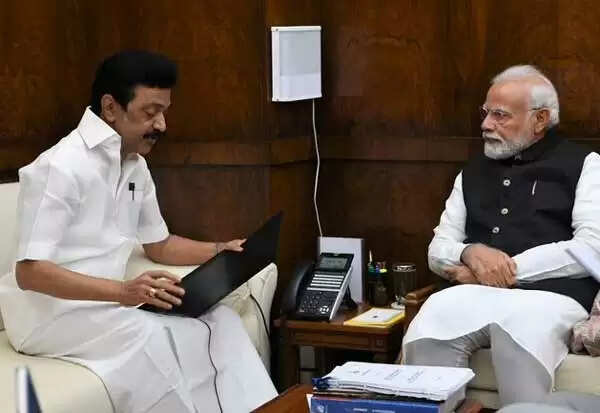 பிரதமர் மோடியுடன் முதல்வர் பேசியது என்ன..?: வெளியானது தகவல்..!