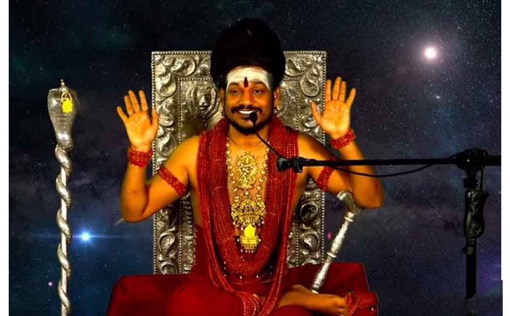 ரிசர்வ் வங்கியை துவங்குகிறார் நித்தியானந்தா! செம தில் வீடியோ இணைப்பு!