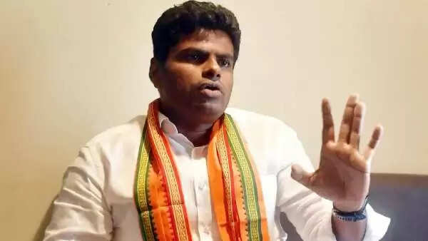 #BIG NEWS:- ஊழல் பட்டியலை வெளியிட்டார் பாஜக மாநில தலைவர் அண்ணாமலை..!!