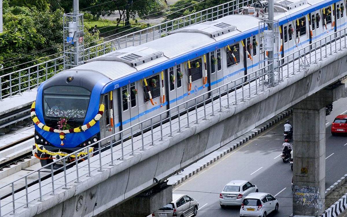 METRO
