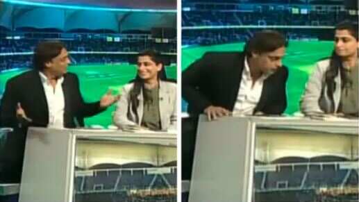 #BIG NEWS:- டிவி லைவ் ஷோவில் சோயிப் அக்தரை அசிங்கப்படுத்திய தொகுப்பாளர் - வைரல் வீடியோ..!!