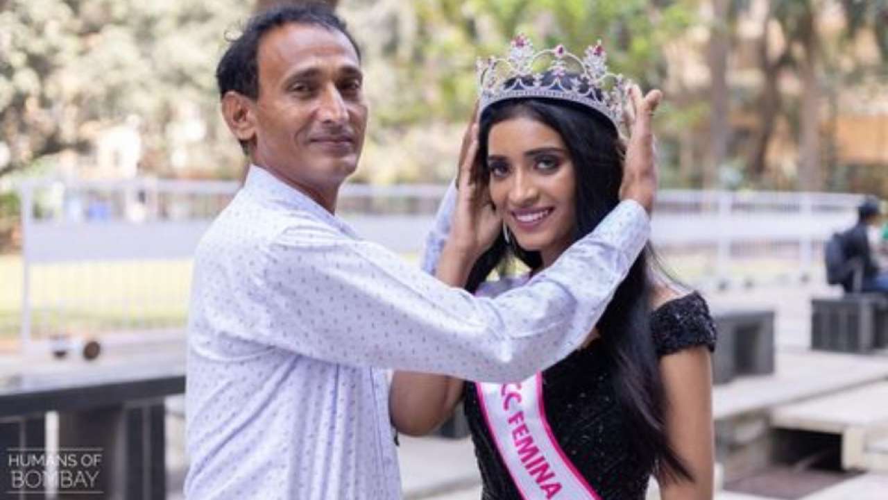 ஆட்டோ ஓட்டுநர் மகள் மிஸ் இந்தியா ரன்னர் அப்! அரசியலுக்கு பிறகான கண்ணீர் கதை!