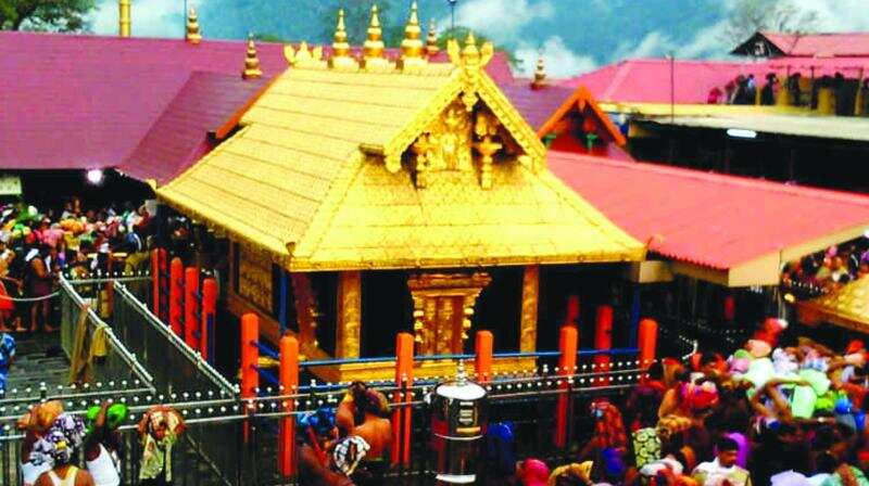 சபரிமலையில் பிரசாதங்கள் விலை, பூஜைகள் கட்டணம் உயர்வு!!