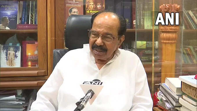 மோடிக்கு பின் பாஜக நிலைக்காது - வீரப்ப மொய்லி..!!