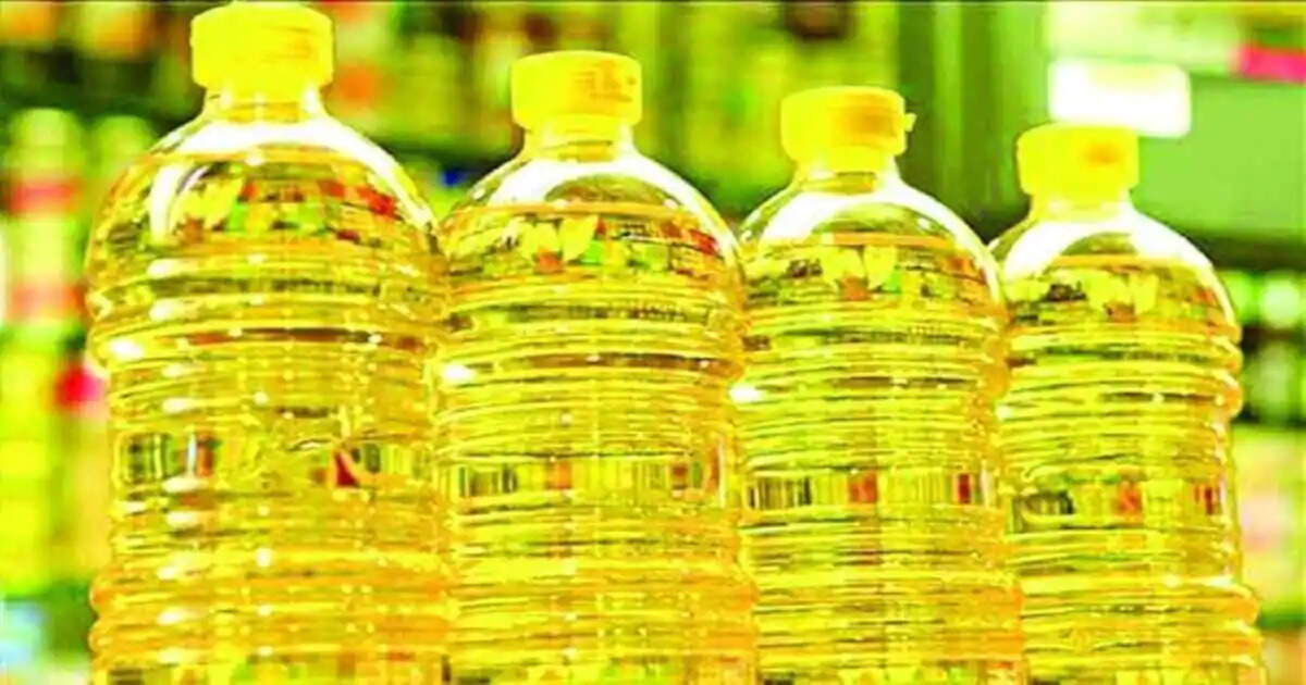இல்லத்தரசிகளுக்கு குட் நியூஸ்..!! சமையல் எண்ணெய் விலை குறைய வாய்ப்பு..!!