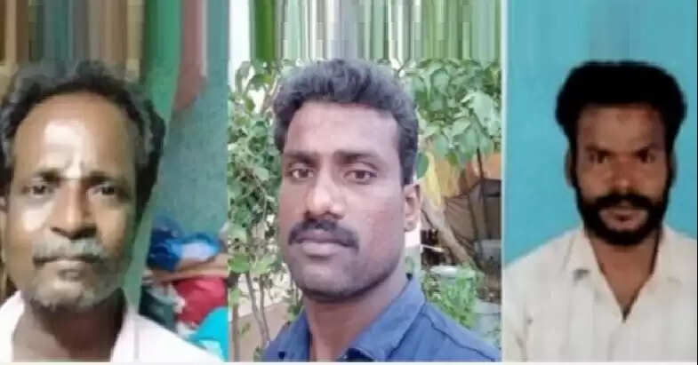 இரவில் பயங்கரம்.. அடுத்தடுத்து கீழே விழுந்து மூன்று பேர் உயிரிழப்பு !