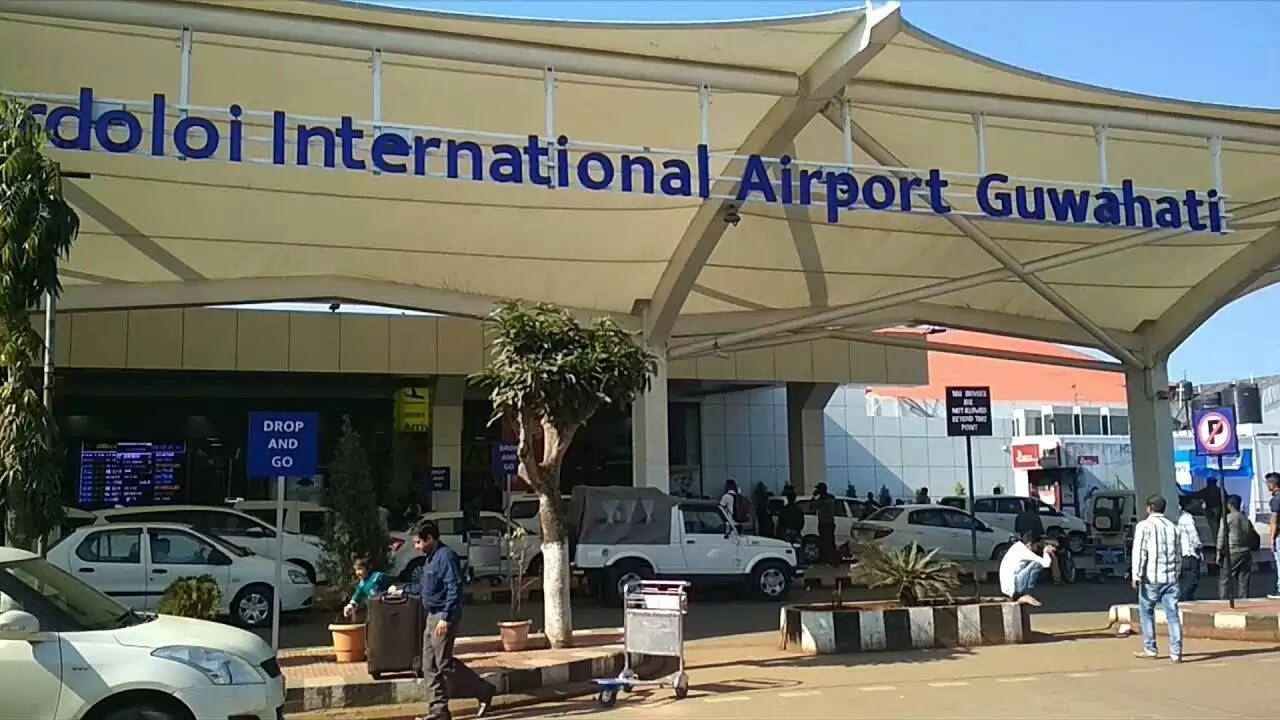 airport
