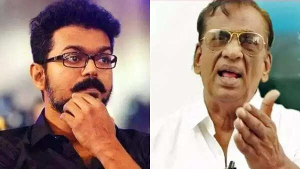 ஒன்றிய அரசைப் பார்த்து பயந்துவிட்டார் விஜய் - கே.ராஜன் காட்டம்