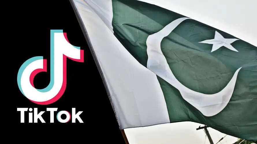 pakistan tiktok